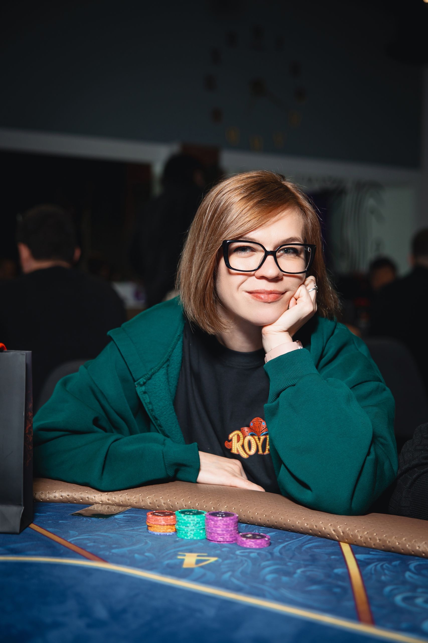 Фото 4 — Poker Championship HIGHROLLER